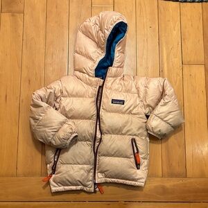 Patagonia 3T light Pink Down Puffer